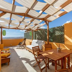 Casa Nora - Ocean View - Patio - Office Apartamento