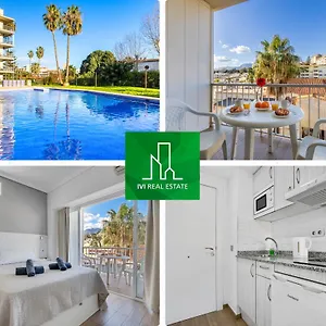  Apartamento Carihuela Palace 418 - Playa España