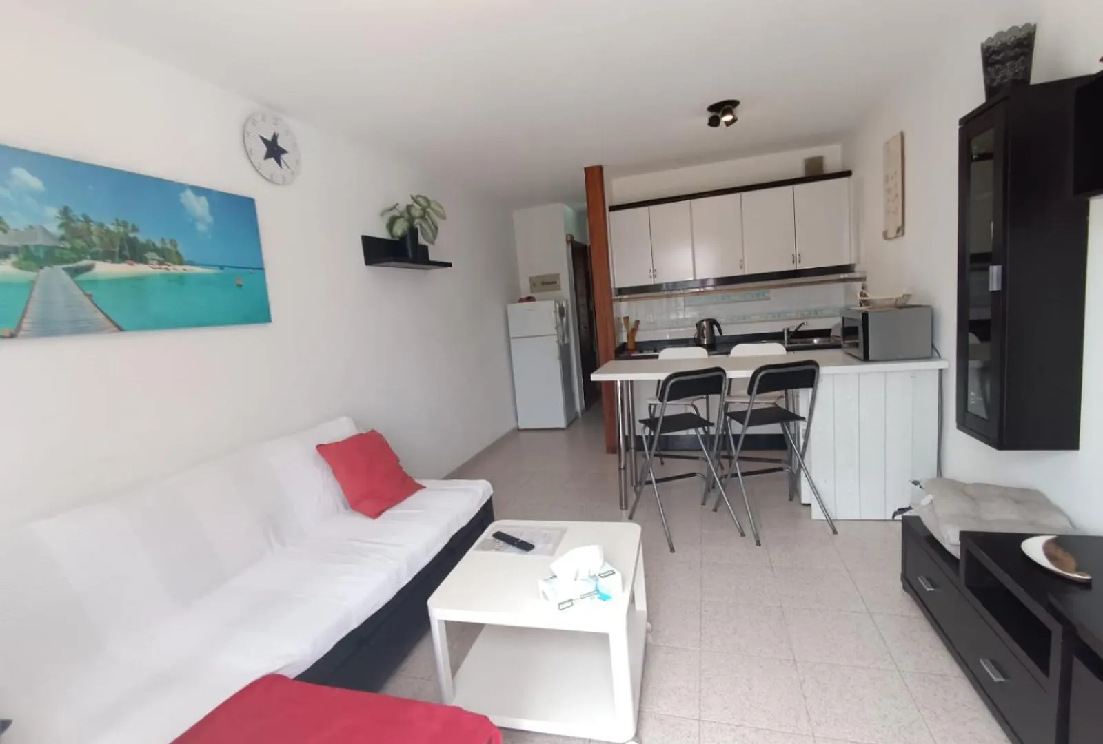 Apartamento Summer Complex Amaya Fuerteventura Costa De Antigua Espanha